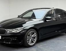 BMW Serie 7 Férin