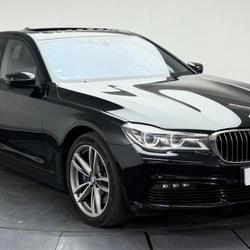 BMW Serie 7 750 XI 750 i xDrive F&eacute;rin
