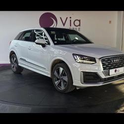 Audi Q2 2.0 40 TDI 190 S-LINE QUATTRO S-TRONIC BVA Longueau