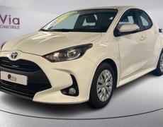 Toyota Yaris Villeneuve-Saint-Georges