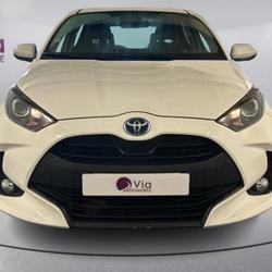 Toyota Yaris 1.5 116H Hybrid Dynamic Business Villeneuve-Saint-Georges