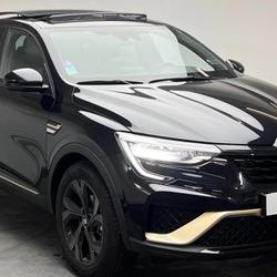 Renault Arkana 1.6 E-TECH 145H 95 FULL-HYBRID HYBRID 1.2KWH ENGINEERED BVA F&eacute;rin