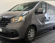Renault Trafic combi Chilly-Mazarin