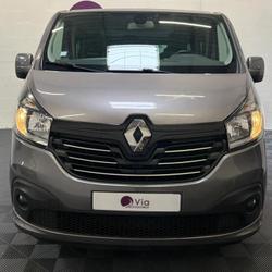 Renault Trafic combi COMBI 1.6 DCI 125 L2 ENERGY INTENS Chilly-Mazarin