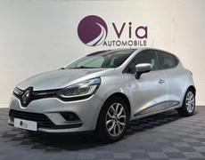 Renault Clio 4 Chilly-Mazarin
