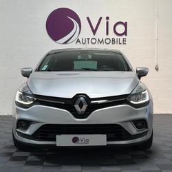 Renault Clio 4 TCE 120 Intens Chilly-Mazarin