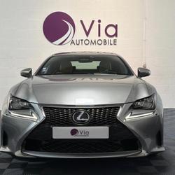 Lexus RC 300H 300 h Chilly-Mazarin