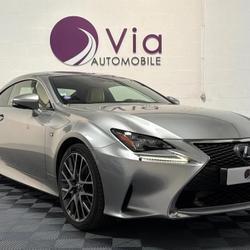 Lexus RC 300H 300 h Chilly-Mazarin