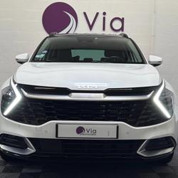 Kia Sportage 1.6 T-GDi 265ch Hybride Rechargeable BVA6 4x4 Design Chilly-Mazarin
