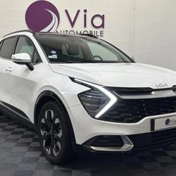Kia Sportage 1.6 T-GDi 265ch Hybride Rechargeable BVA6 4x4 Design Chilly-Mazarin