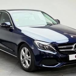 Mercedes Classe C 180 CDI C 180 BlueTec / d (205.036) F&eacute;rin