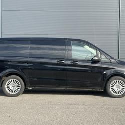 Mercedes Vito 119 CDI BVA 190 CH 5 PL LONG SELECT / 2ND MAIN FINITION CUIR PAS DE TVA Pornichet