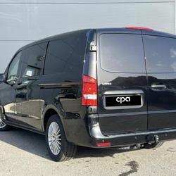 Mercedes Vito 119 CDI BVA 190 CH 5 PL LONG SELECT / 2ND MAIN FINITION CUIR PAS DE TVA Pornichet