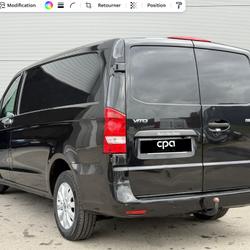 Mercedes Vito 116 CDI 2.2 163 CH BVA SELECT / 2ND MAIN TVA RECUPERABLE PRIX TTC Pornichet