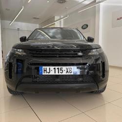 Land Rover Range Rover Evoque 1.5 P270e PHEV 269ch Midnight Edition Santorini Black Metz