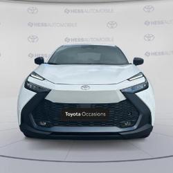 Toyota C-HR 1.8 140ch Design MY25 Metz