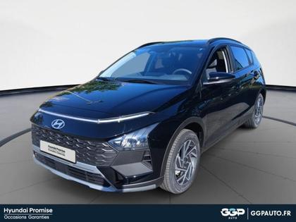 Hyundai Bayon - 1.0 T-GDi 100ch Intuitive - 22 999 €