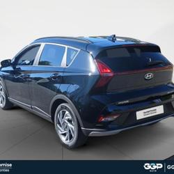Hyundai Bayon 1.0 T-GDi 100ch Intuitive Aulnoy-lez-Valenciennes