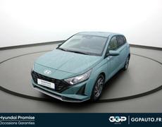 Hyundai i20 Aulnoy-lez-Valenciennes