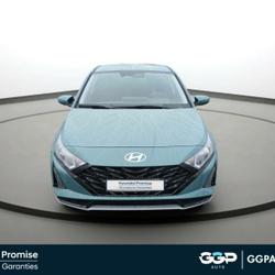 Hyundai i20 1.0 T-GDi 90ch Intuitive Aulnoy-lez-Valenciennes