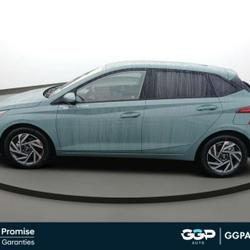 Hyundai i20 1.0 T-GDi 90ch Intuitive Aulnoy-lez-Valenciennes