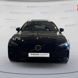 Volvo V60 B4 197ch Ultra Style Dark DCT 7 Souffelweyersheim