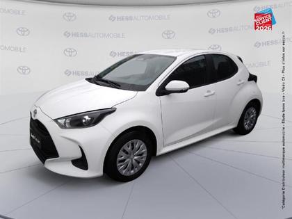 Toyota Yaris - 116h Dynamic 5p MY25 - 23 699 €