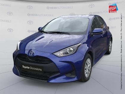 Toyota Yaris - 116h Dynamic 5p MY25 - 23 999 €