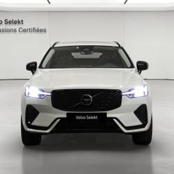 Volvo XC60 T6 Hybride Rechargeable 350ch Plus Style Dark Geartronic 8 AWD Epagny Metz-Tessy