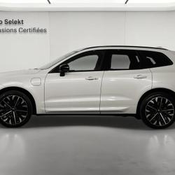 Volvo XC60 T6 Hybride Rechargeable 350ch Plus Style Dark Geartronic 8 AWD Epagny Metz-Tessy