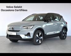 Volvo EX40 La Ravoire