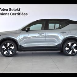Volvo EX40 Single Extended Range 252ch Plus La Ravoire