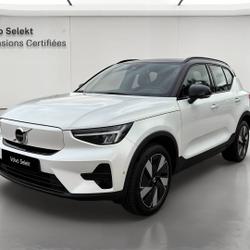 Volvo EX40 EX40 Single Extended Range 252 ch 1EDT Ultra V&eacute;nissieux