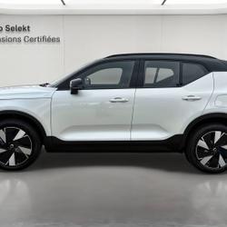 Volvo EX40 EX40 Single Extended Range 252 ch 1EDT Ultra V&eacute;nissieux