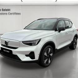 Volvo EX40 EX40 Single Extended Range 252 ch 1EDT Ultra V&eacute;nissieux