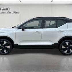 Volvo EX40 EX40 Single Extended Range 252 ch 1EDT Ultra V&eacute;nissieux