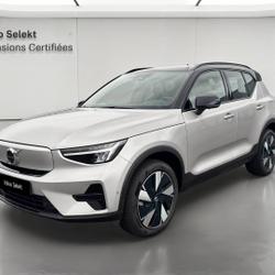 Volvo EX40 EX40 Single Extended Range 252 ch 1EDT Ultra Villefranche-sur-Sa&ocirc;ne