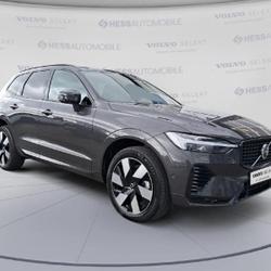 Volvo XC60 T6 Hybride Rechargeable 253 + 145ch Ultra Style Dark Geartronic 8 AWD Souffelweyersheim
