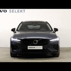 Volvo V60 T6 AWD 253+145ch Plus Style Dark Geartronic 8 Epagny Metz-Tessy