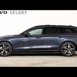 Volvo V60 T6 AWD 253+145ch Plus Style Dark Geartronic 8 Epagny Metz-Tessy