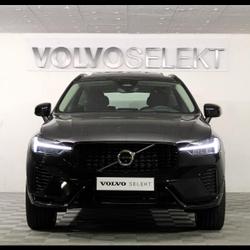 Volvo XC60 T6 Hybride Rechargeable 350ch Plus Style Dark Geartronic 8 AWD Ville-la-Grand