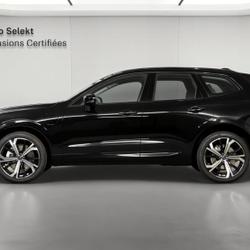 Volvo XC60 T6 Hybride Rechargeable 350ch Plus Style Dark Geartronic 8 AWD Ville-la-Grand