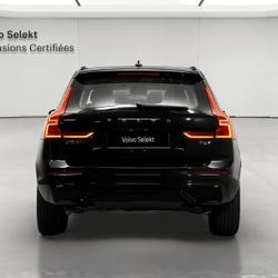 Volvo XC60 T6 Hybride Rechargeable 350ch Plus Style Dark Geartronic 8 AWD Ville-la-Grand