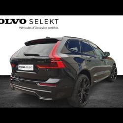 Volvo XC60 T6 Hybride Rechargeable 253 + 145ch Black Edition Geartronic 8 AWD Aix-en-Provence