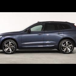Volvo XC60 T6 Hybride Rechargeable 350ch Plus Style Dark Geartronic 8 AWD Epagny Metz-Tessy