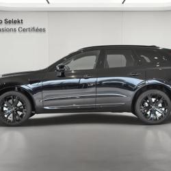 Volvo XC60 T6 Hybride Rechargeable 253 + 145ch Black Edition Geartronic 8 AWD Ville-la-Grand