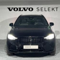 Volvo XC60 T6 Hybride Rechargeable 253 + 145ch Black Edition Geartronic 8 AWD Ville-la-Grand