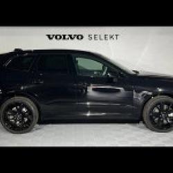 Volvo XC60 T6 Hybride Rechargeable 253 + 145ch Black Edition Geartronic 8 AWD Ville-la-Grand