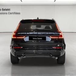 Volvo XC60 T6 Hybride Rechargeable 253 + 145ch Black Edition Geartronic 8 AWD Ville-la-Grand