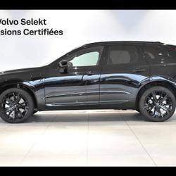 Volvo XC60 T6 Hybride Rechargeable 350ch Black Edition Geartronic 8 AWD La Ravoire